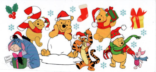 Pooh Christmas