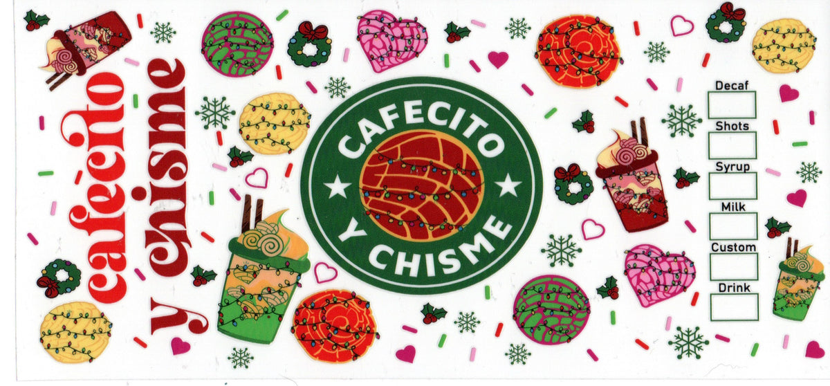 Cafecito Y Chisme