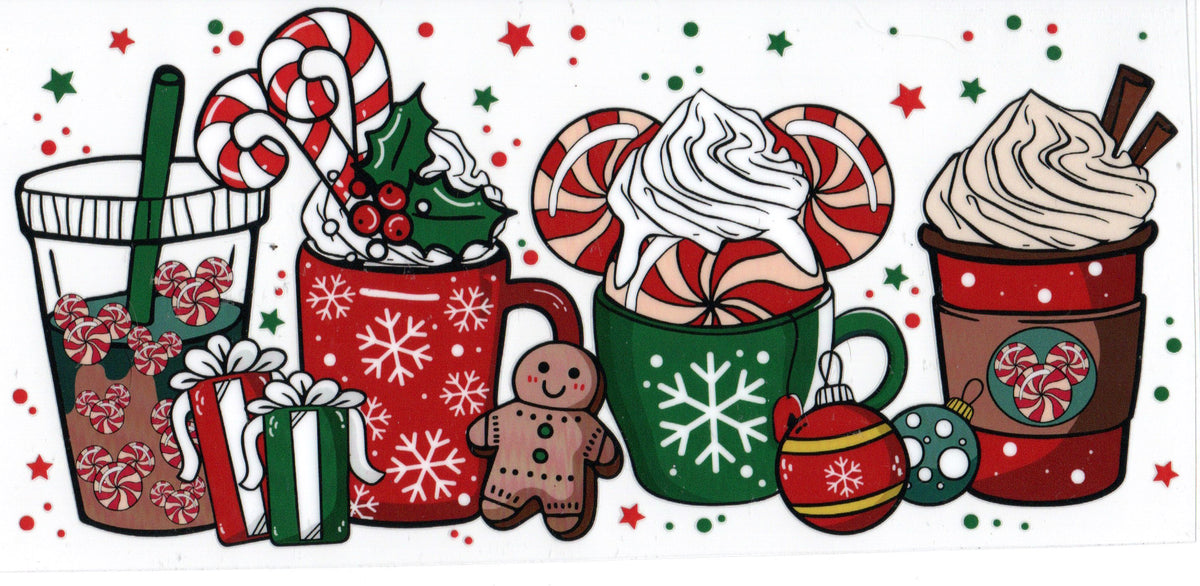 Peppermint Christmas