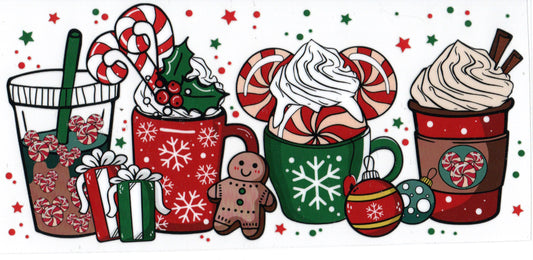 Peppermint Christmas