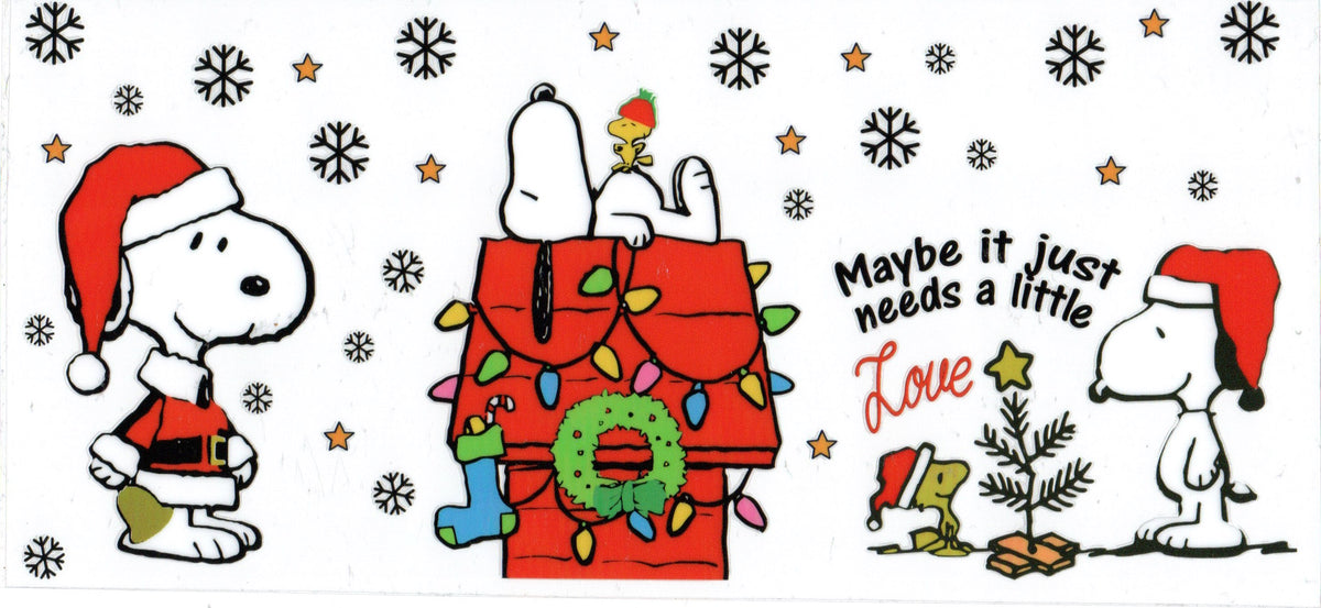 Snoopy Christmas