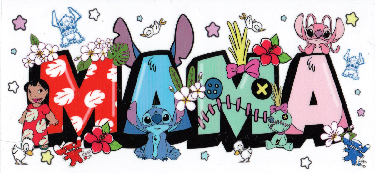 Mama Stitch