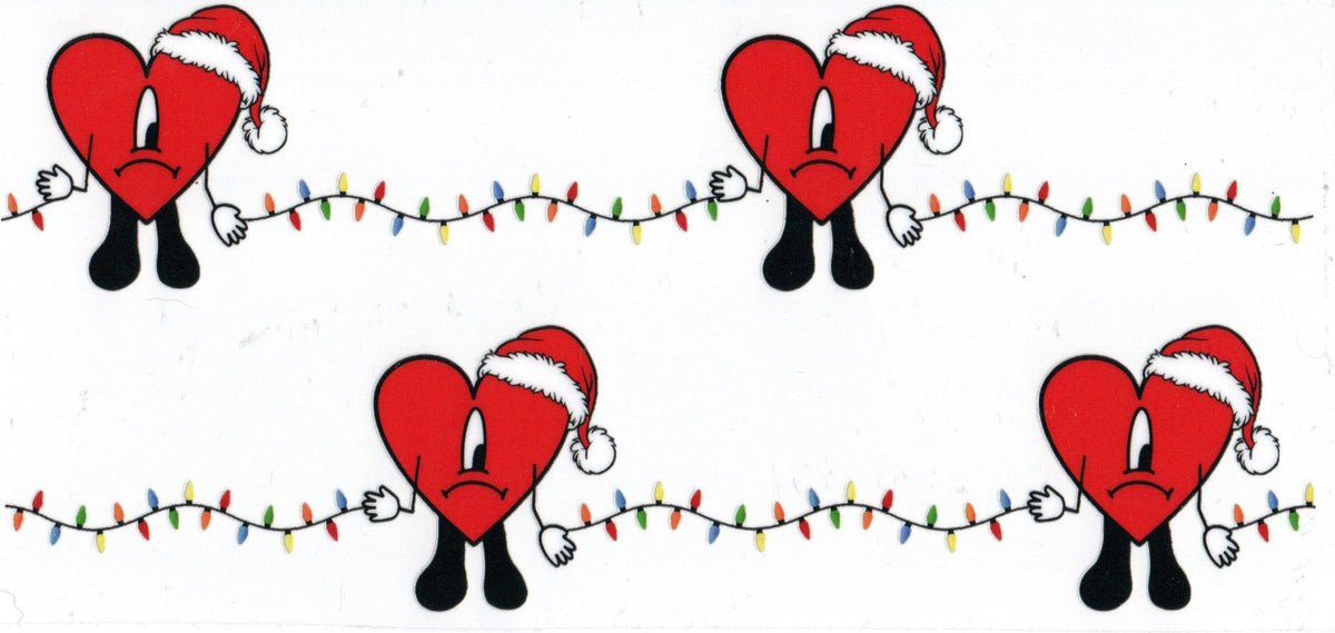 Bad Bunny Hearts