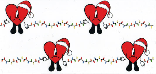 Bad Bunny Hearts
