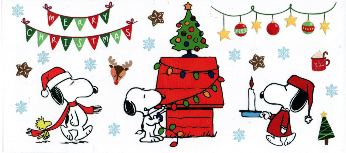 Snoopy Christmas