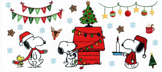 Snoopy Christmas