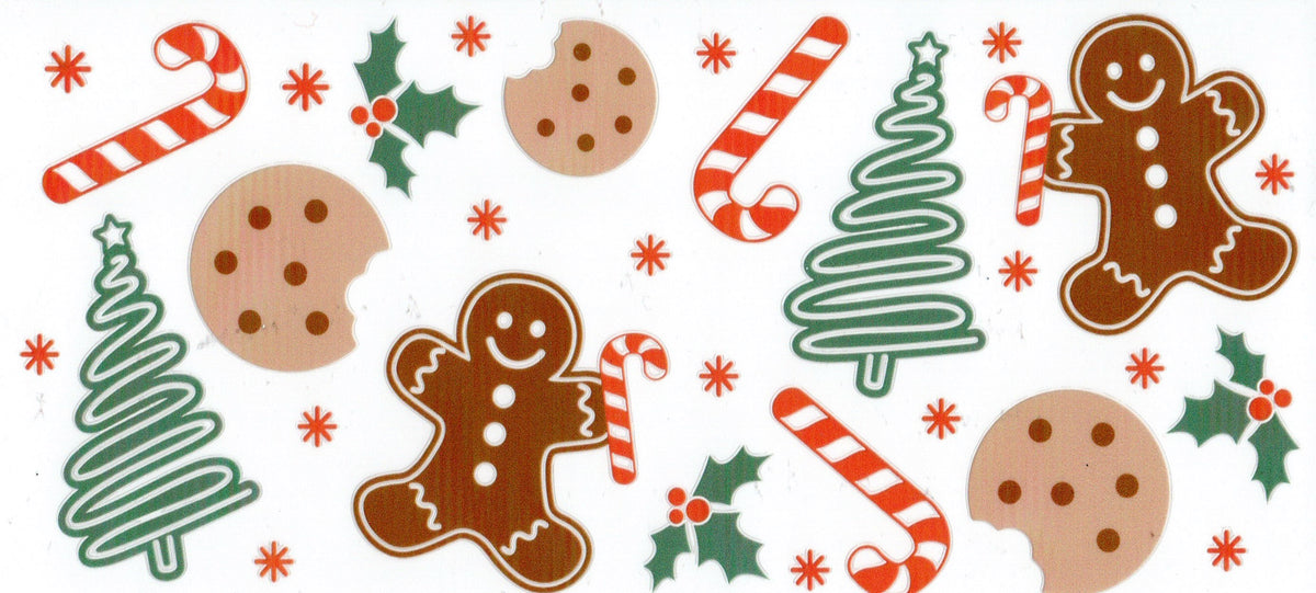 Christmas gingerbread