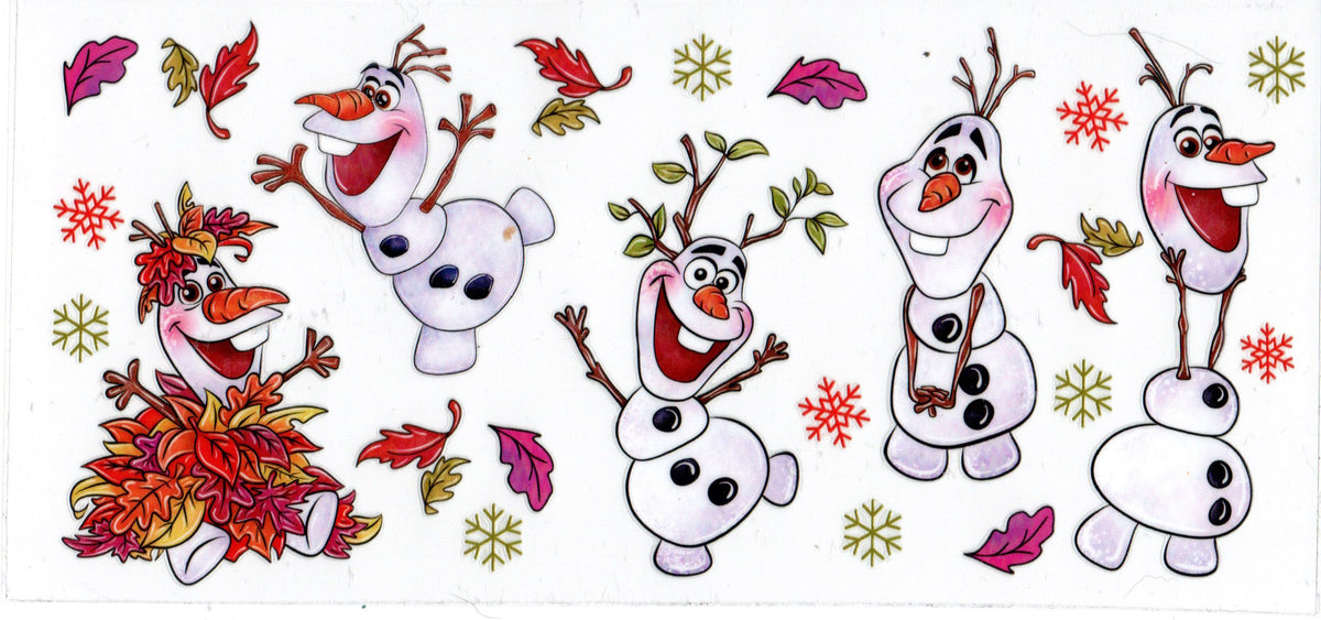 Olaf Christmas
