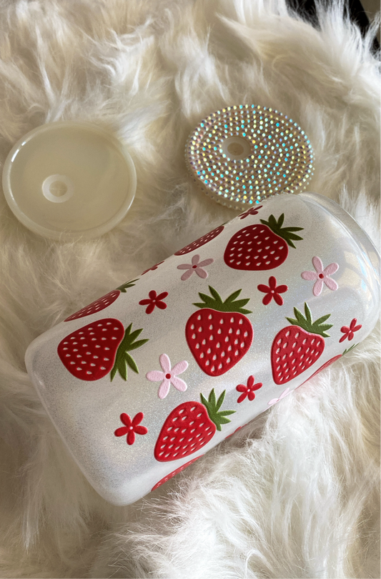 Strawberry 16oz