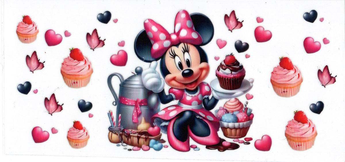 Dessert Mickey