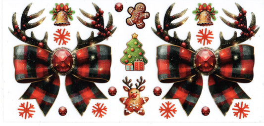 Reindeer bows