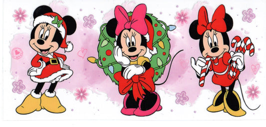 Christmas Minnie