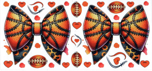 Football Bows