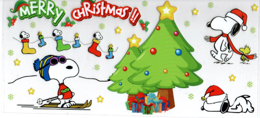 Merry Christmas Snoopy