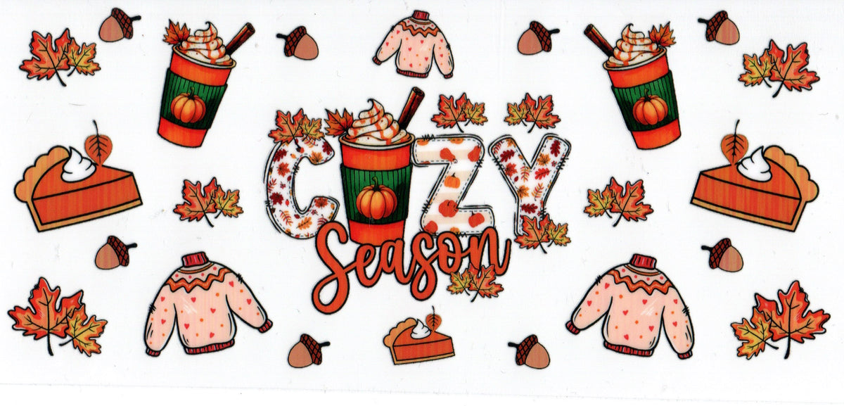 Fall Cozy Season