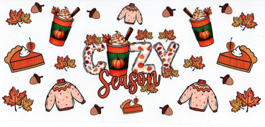 Fall Cozy Season