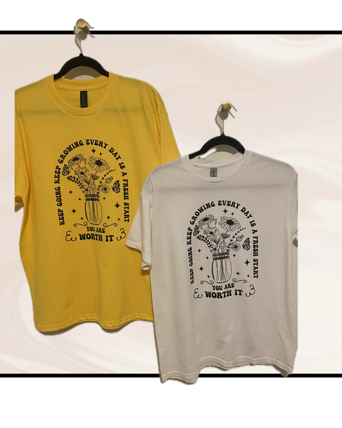 You Are Worth It T-Shirts