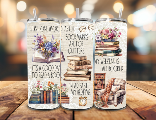 Reading Quote