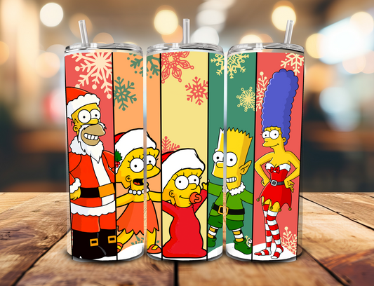 Christmas Characters