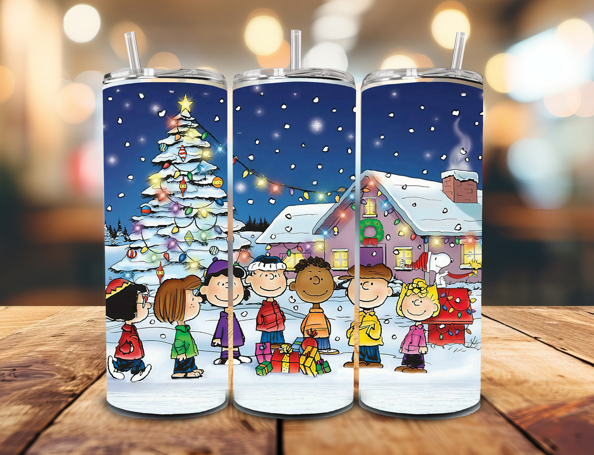Christmas Friends